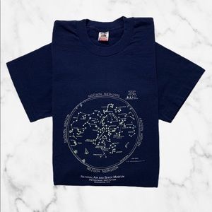 Vintage astronomy/constellation T-Shirt